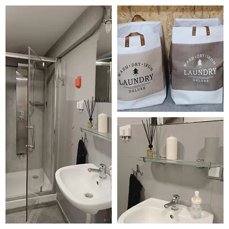 Kapsulowy 7 Bed & Breakfast *