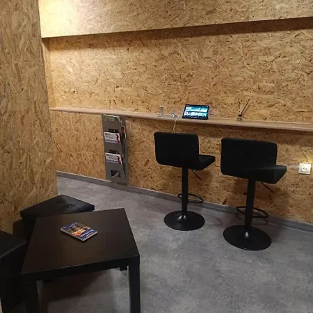 Bed & Breakfast Kapsulowy 7