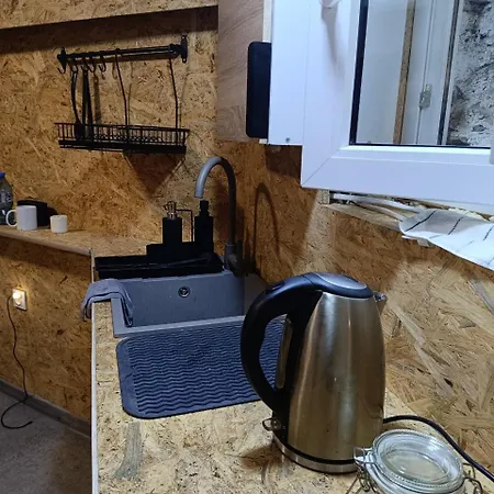 Kapsulowy 7 Отель типа 