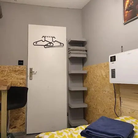 Kapsulowy 7 Bed & Breakfast Krakow