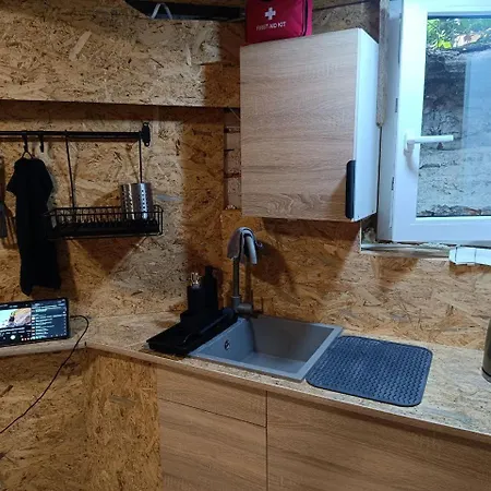 Kapsulowy 7 Bed & Breakfast *