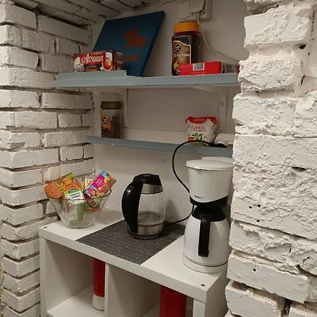 Alojamento de Acomodação e Pequeno-almoço Pokój Kapsułowy 7 *